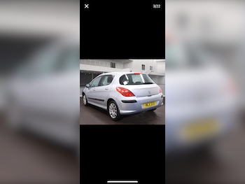 Used Peugeot 308 2011 for sale - 77328923: Photo