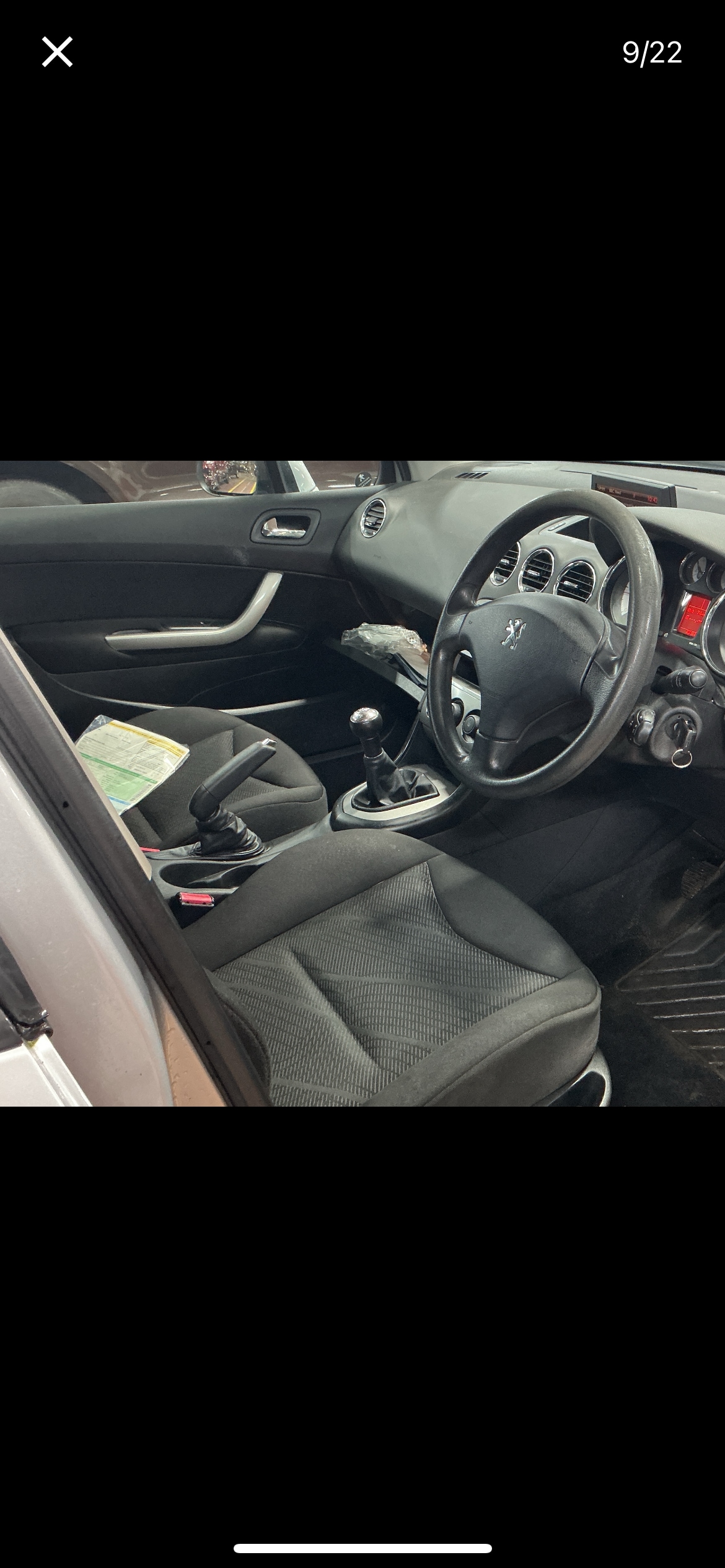 Used Peugeot 308 2011 for sale - 77328923: Photo 5