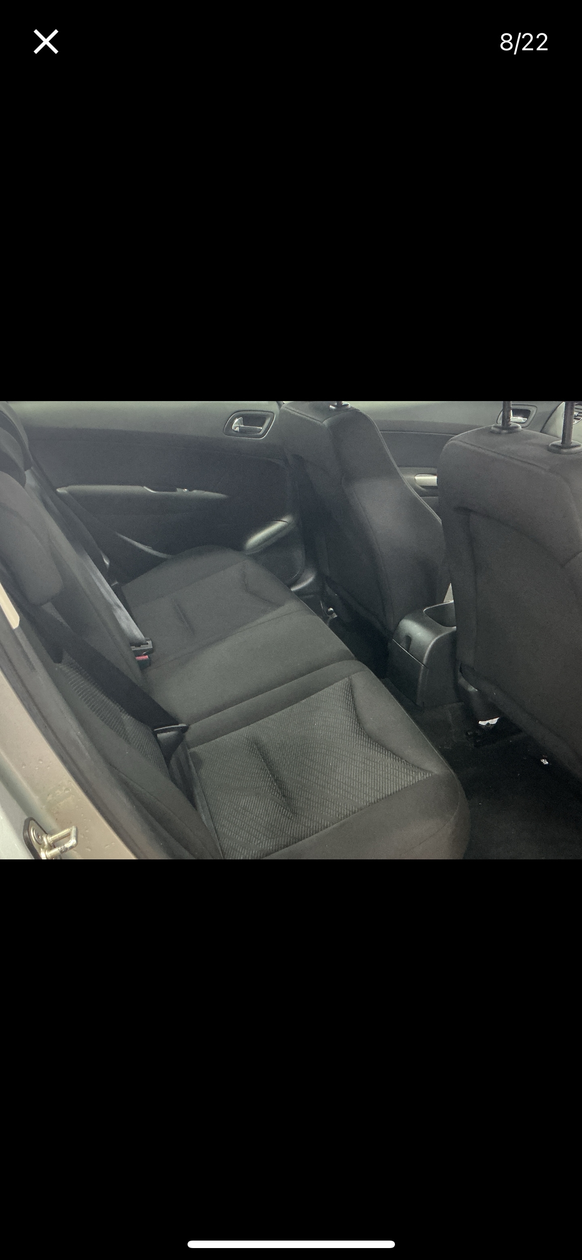 Used Peugeot 308 2011 for sale - 77328923: Photo 6