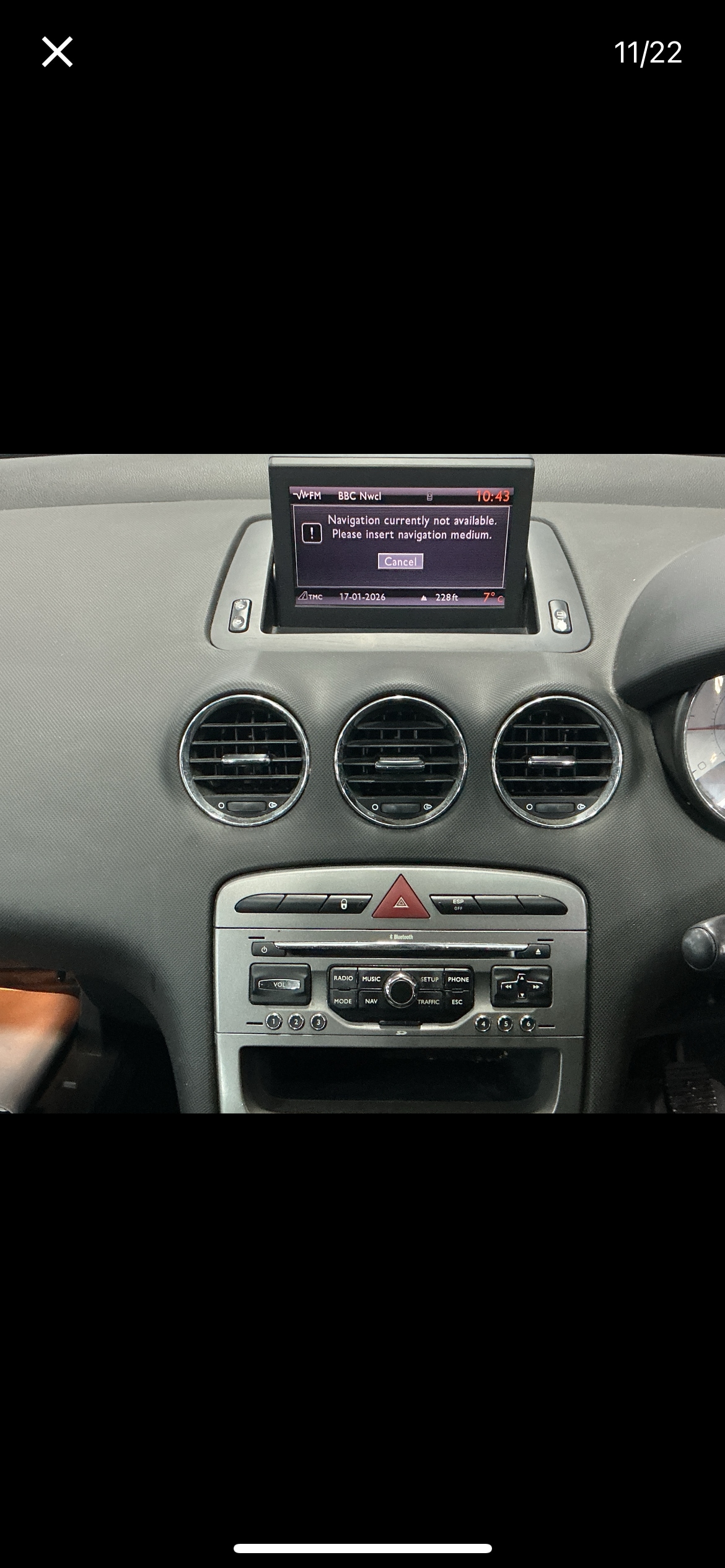 Used Peugeot 308 2011 for sale - 77328923: Photo 8