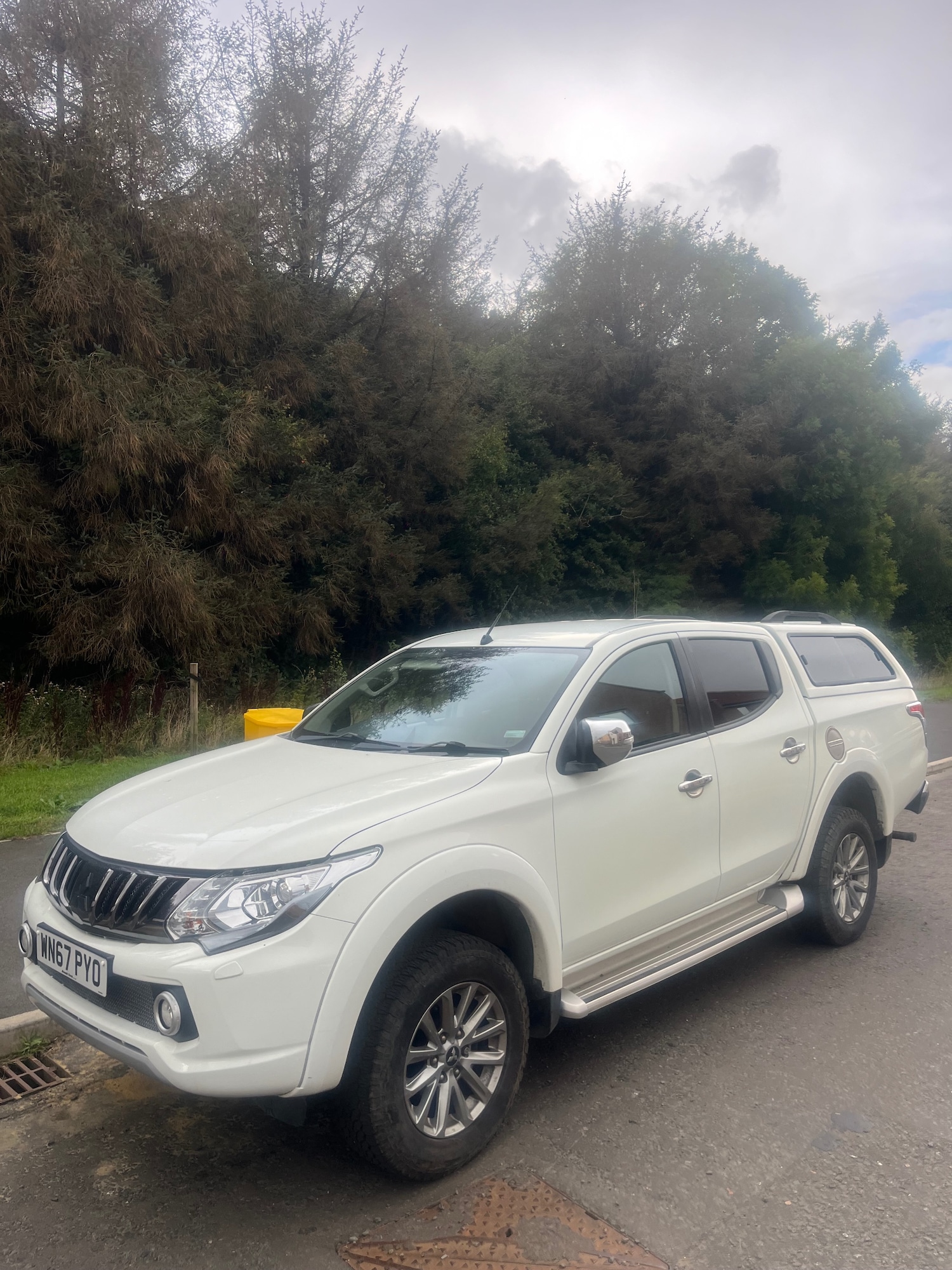 Vehicle 1