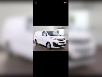 Used Vauxhall Vivaro 2021 for sale - 78813150: Photo
