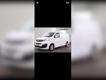 Used Vauxhall Vivaro 2021 for sale - 78813150: Photo