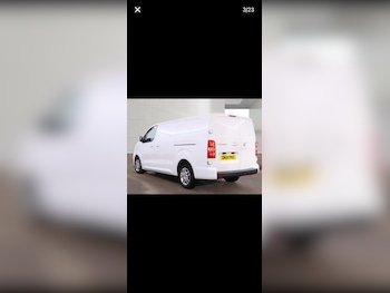 Used Vauxhall Vivaro 2021 for sale - 78813150: Photo
