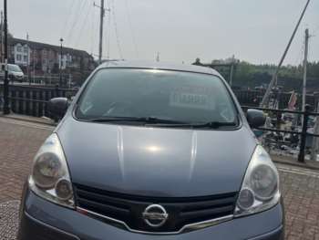 Used Nissan Note 2011 for sale - 74480219: Photo