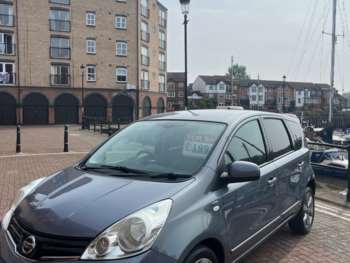 Used Nissan Note 2011 for sale - 74480219: Photo