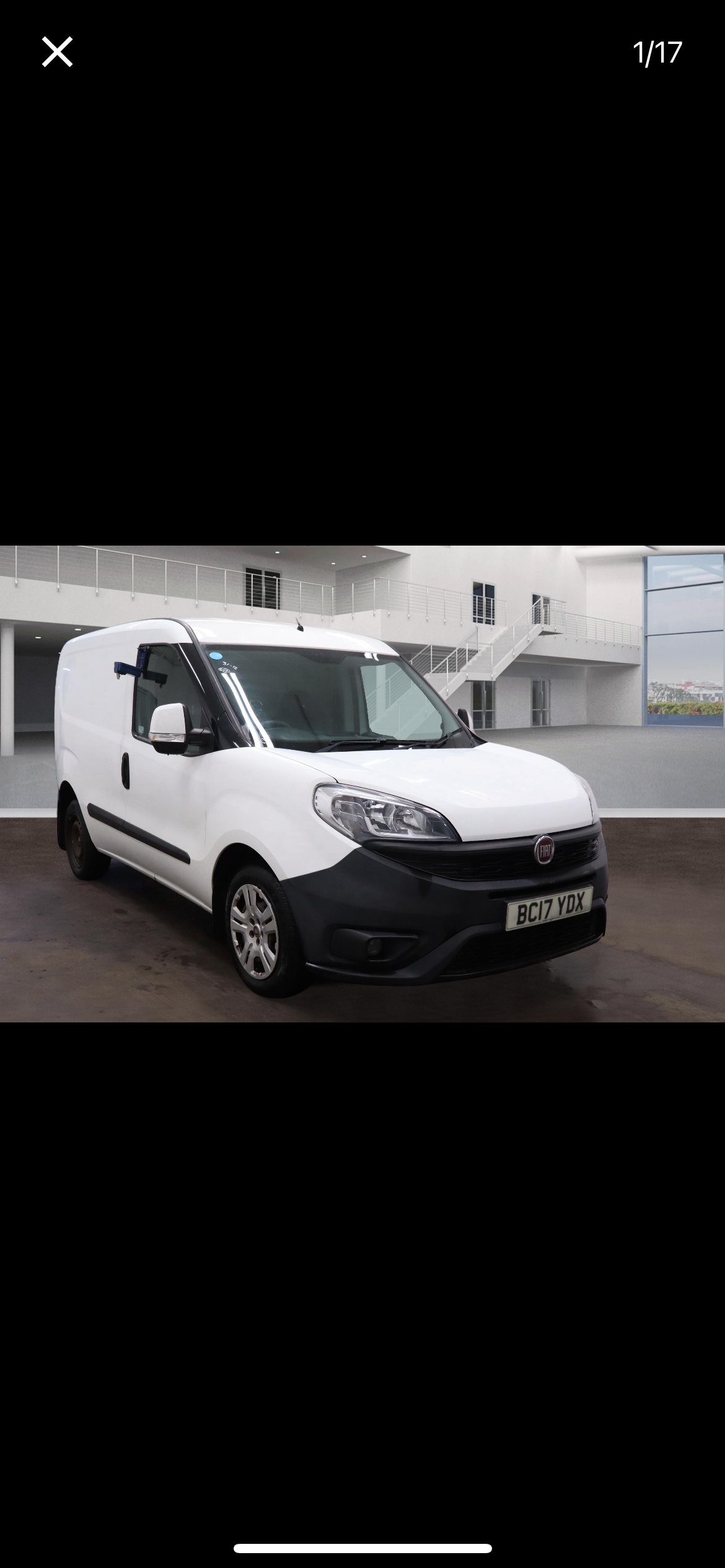 Used Fiat Doblo 2017 for sale - 77170726: Photo 1