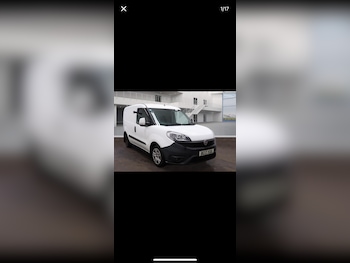 Used Fiat Doblo 2017 for sale - 77170726: Photo