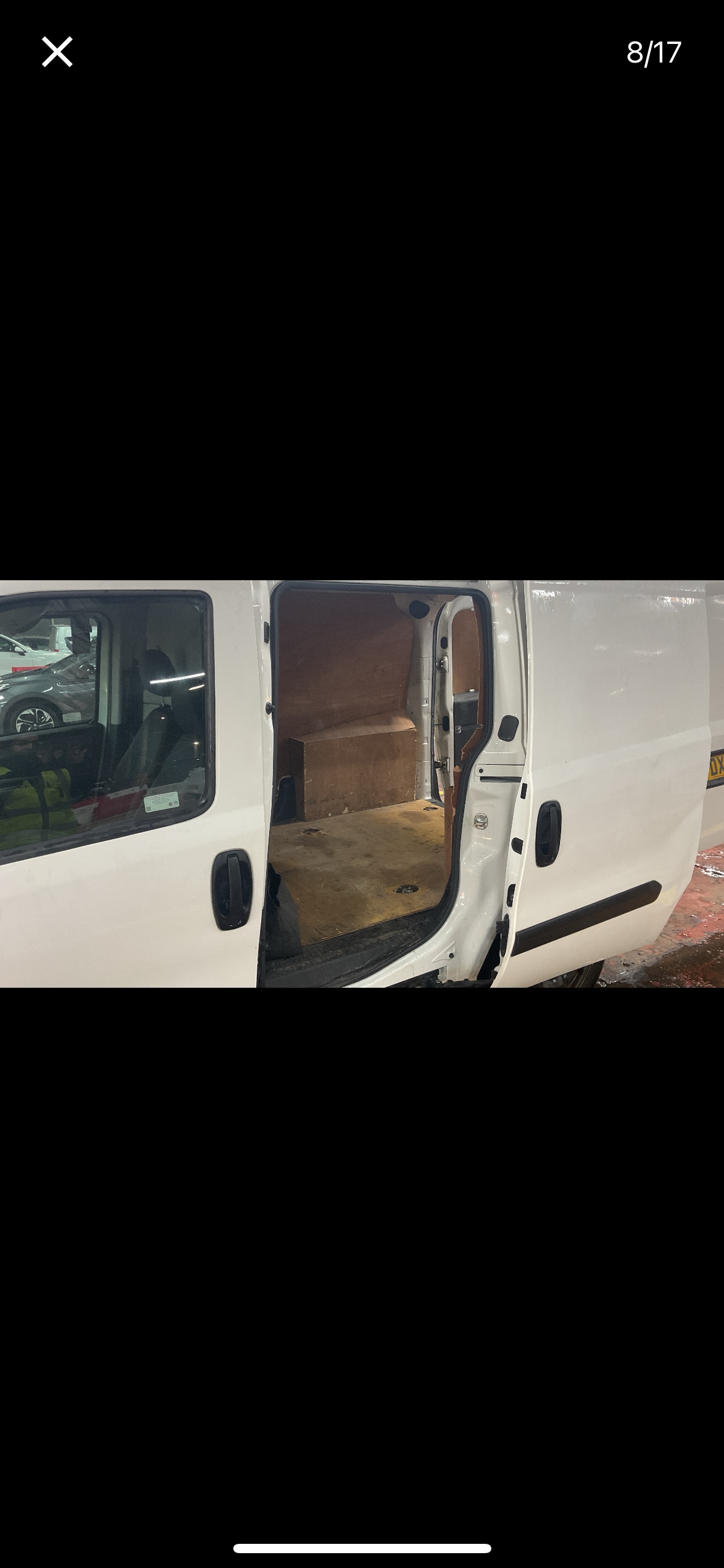 Used Fiat Doblo 2017 for sale - 77170726: Photo 2