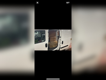 Used Fiat Doblo 2017 for sale - 77170726: Photo