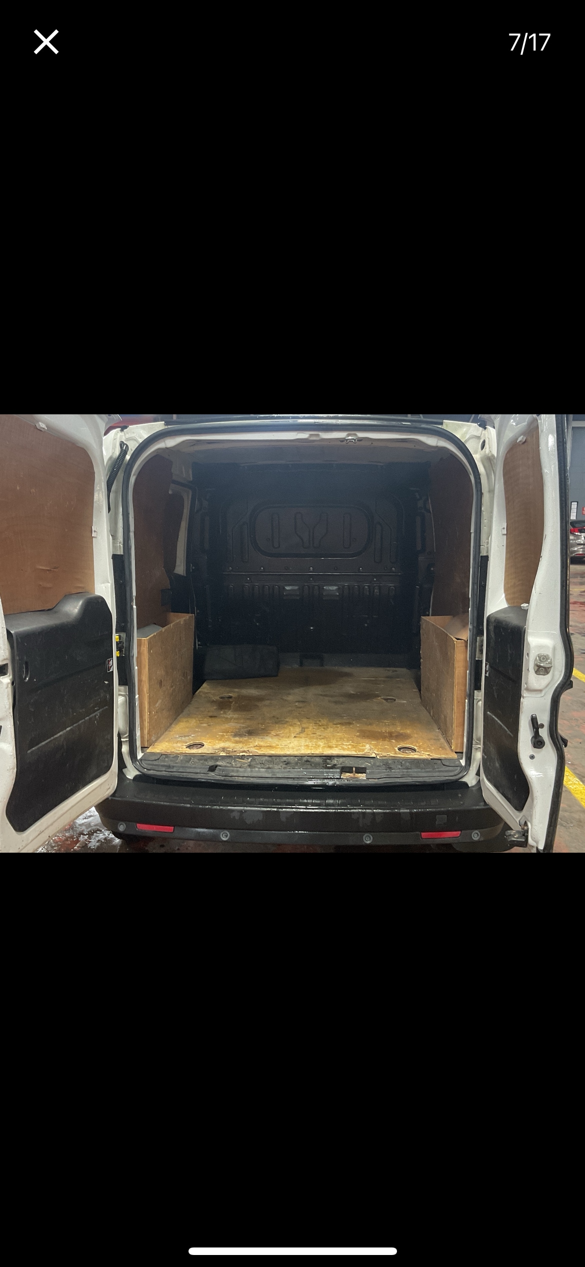 Used Fiat Doblo 2017 for sale - 77170726: Photo 3