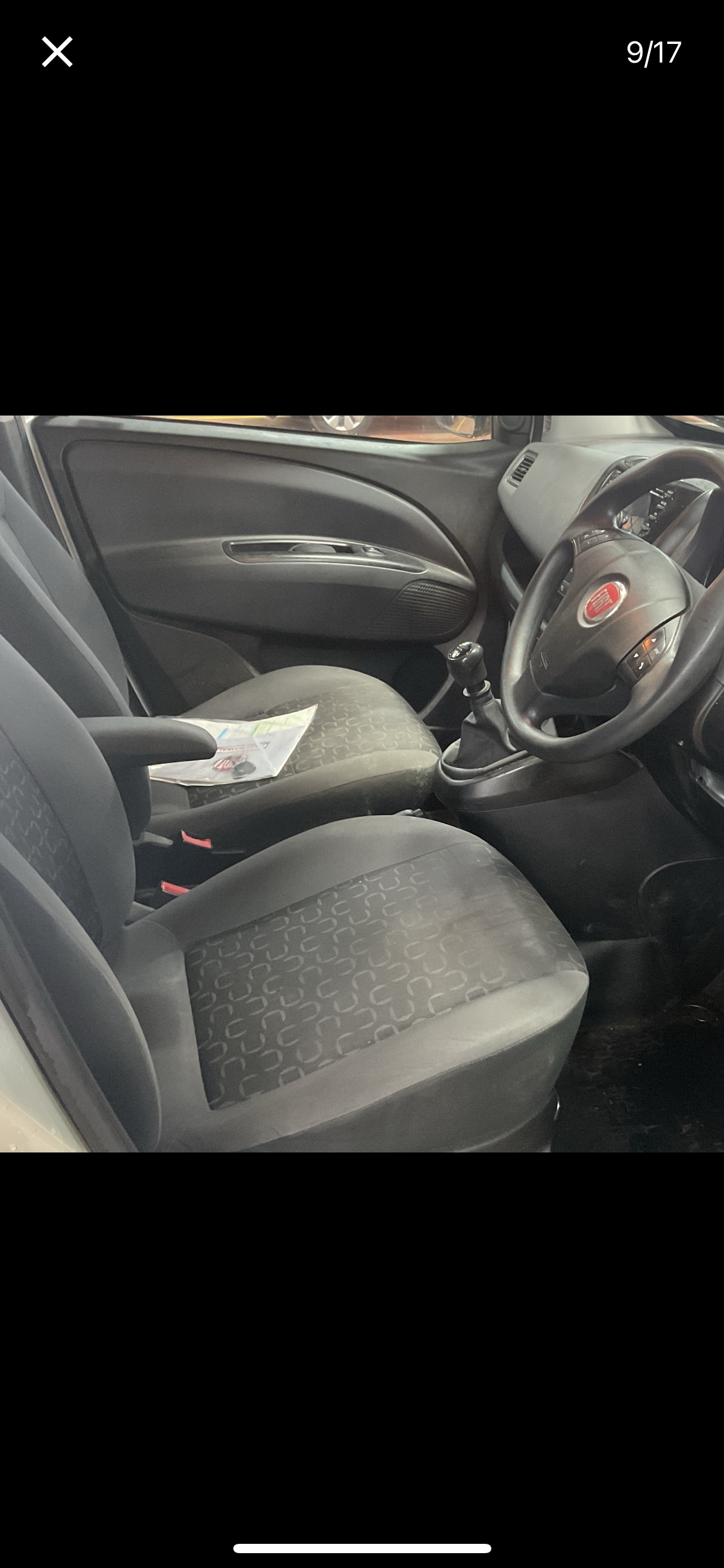 Used Fiat Doblo 2017 for sale - 77170726: Photo 4