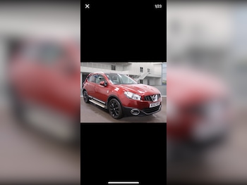 Used Nissan Qashqai 2012 for sale - 77328918: Photo