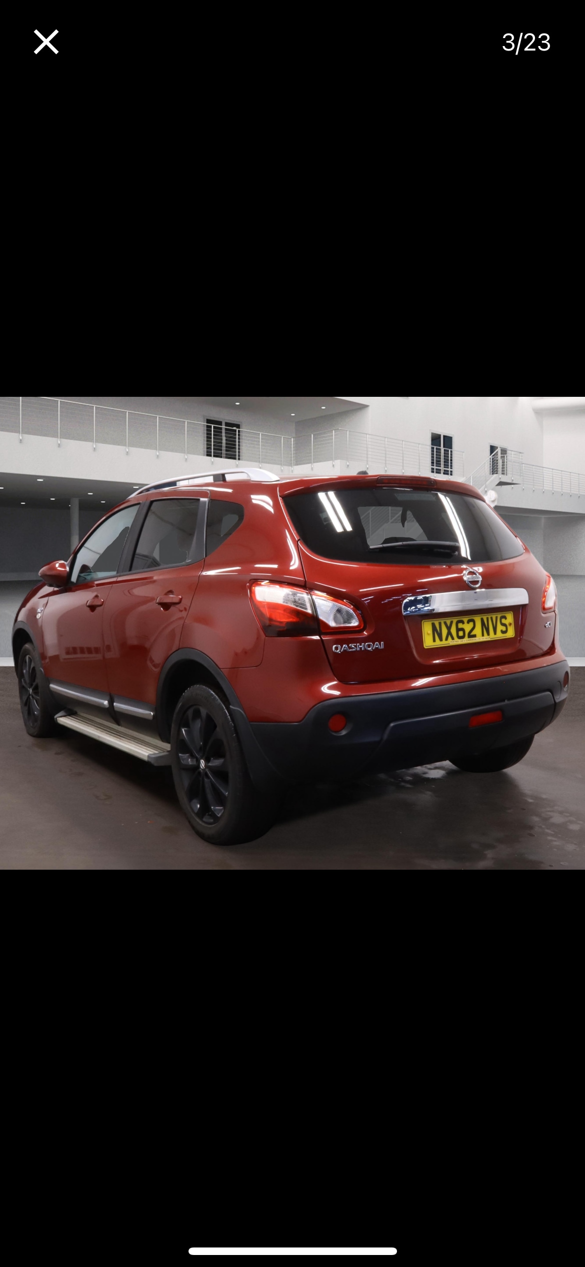Used Nissan Qashqai 2012 for sale - 77328918: Photo 3