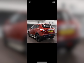 Used Nissan Qashqai 2012 for sale - 77328918: Photo