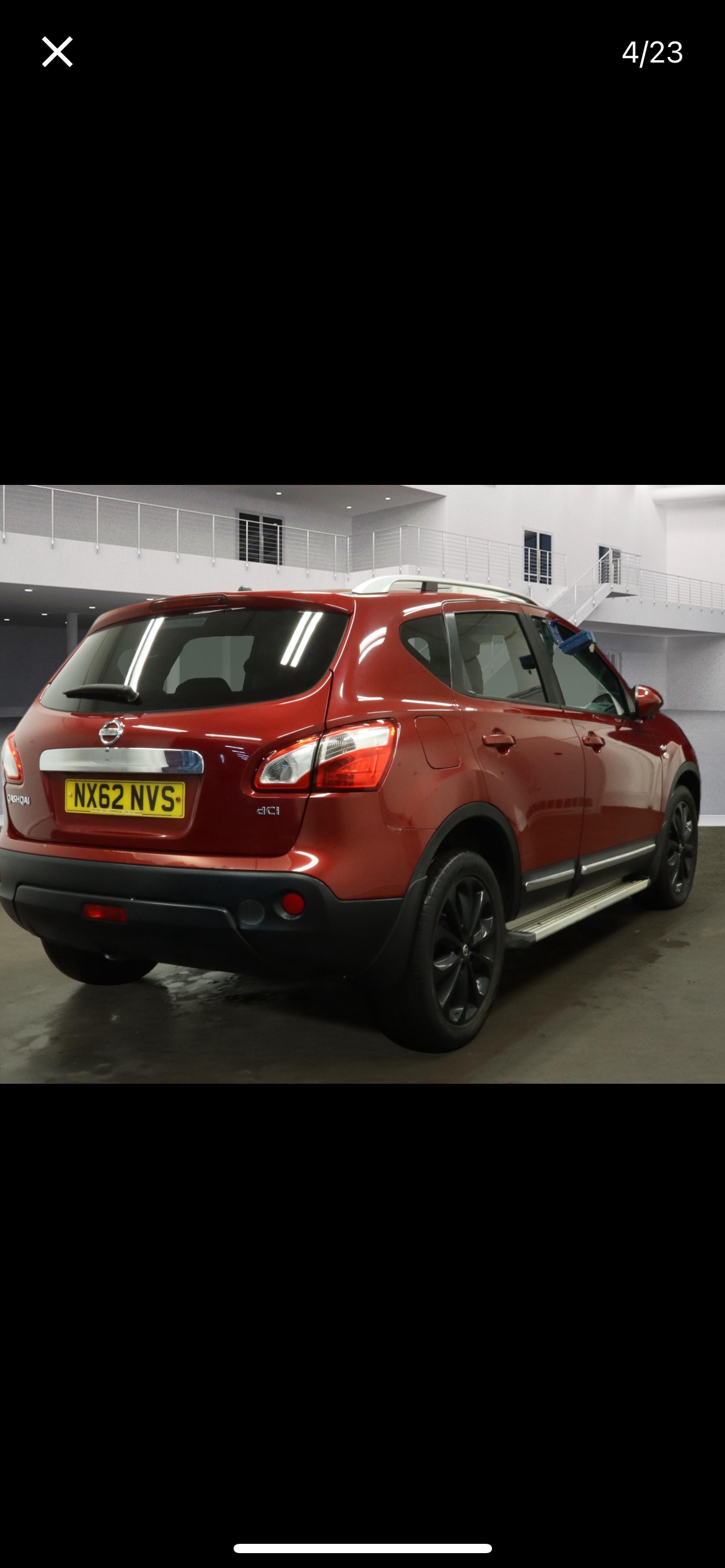 Used Nissan Qashqai 2012 for sale - 77328918: Photo 4