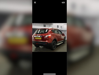 Used Nissan Qashqai 2012 for sale - 77328918: Photo