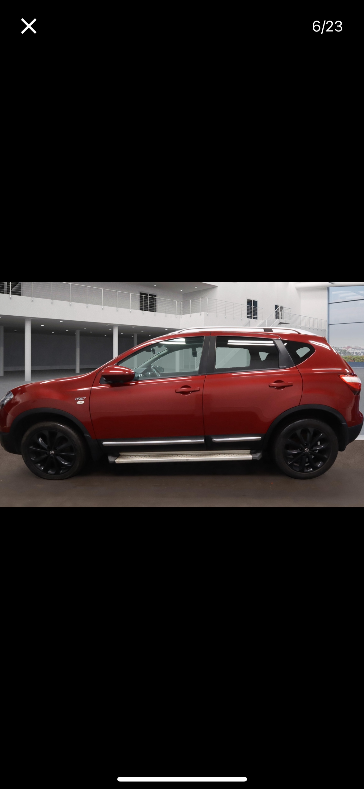 Used Nissan Qashqai 2012 for sale - 77328918: Photo 6