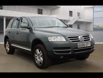 2006 (06) - 3.0 V6 TDI Sport 5dr Auto