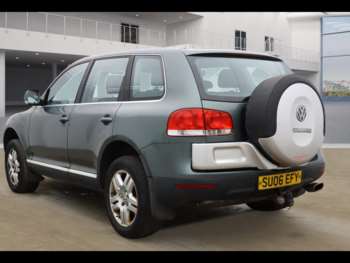 Used Volkswagen Touareg 2006 for sale - 75064203: Photo