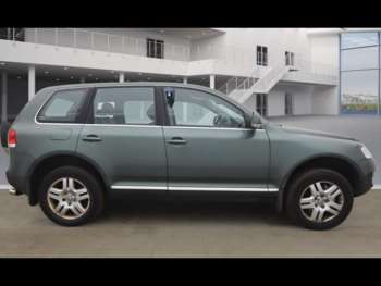 Used Volkswagen Touareg 2006 for sale - 75064203: Photo