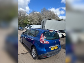 Used Renault Scenic 2010 for sale - 78210932: Photo