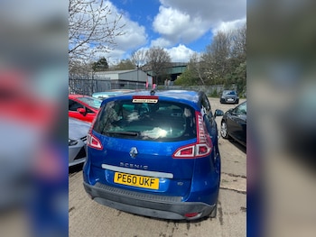 Used Renault Scenic 2010 for sale - 78210932: Photo