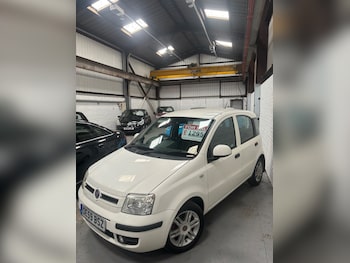 Used Fiat Panda 2010 for sale - 78210459: Photo