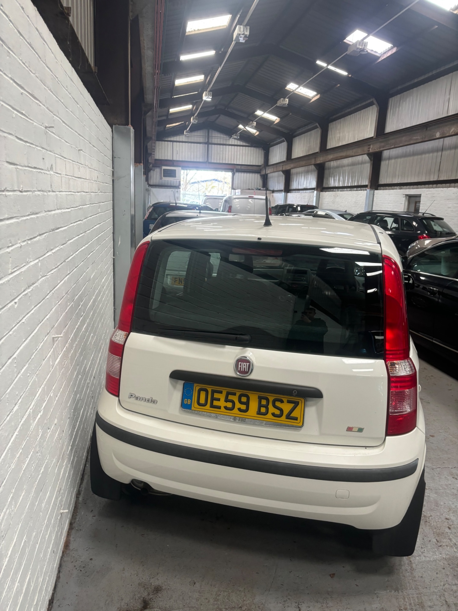 Used Fiat Panda 2010 for sale - 78210459: Photo 2