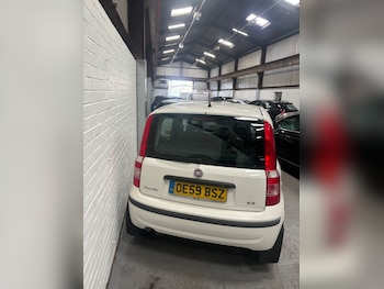 Used Fiat Panda 2010 for sale - 78210459: Photo