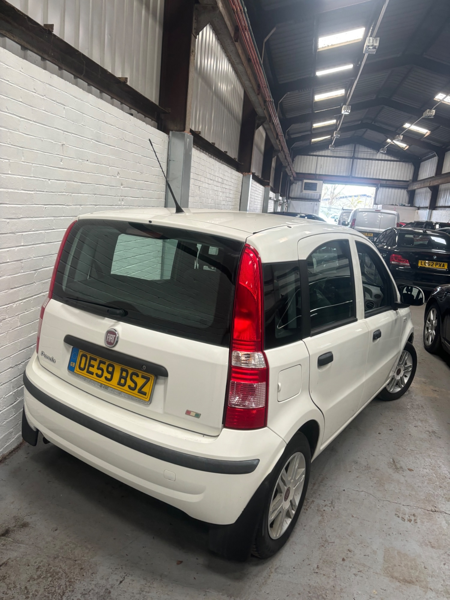 Used Fiat Panda 2010 for sale - 78210459: Photo 3