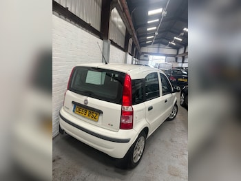 Used Fiat Panda 2010 for sale - 78210459: Photo