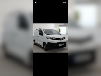 Used Toyota ProAce 2017 for sale - 79439671: Photo