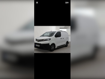 Used Toyota ProAce 2017 for sale - 79439671: Photo