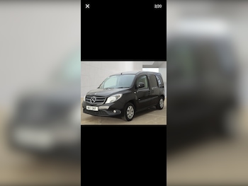 Used Mercedes-Benz Citan 2017 for sale - 79191757: Photo