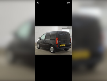 Used Mercedes-Benz Citan 2017 for sale - 79191757: Photo