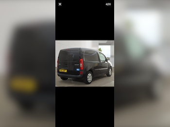 Used Mercedes-Benz Citan 2017 for sale - 79191757: Photo