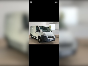 Used Citroen Relay 2012 for sale - 79168149: Photo