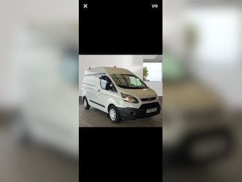 Used Ford Transit Custom 2016 for sale - 78887936: Photo