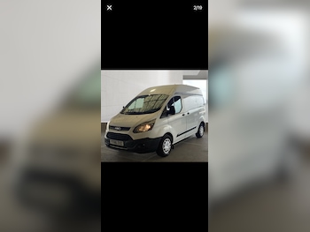 Used Ford Transit Custom 2016 for sale - 78887936: Photo