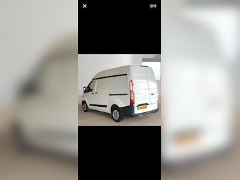 Used Ford Transit Custom 2016 for sale - 78887936: Photo