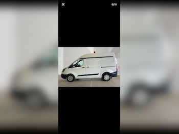 Used Ford Transit Custom 2016 for sale - 78887936: Photo