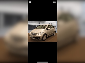Used Mercedes-Benz A-Class 2008 for sale - 75951628: Photo