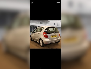 Used Mercedes-Benz A-Class 2008 for sale - 75951628: Photo