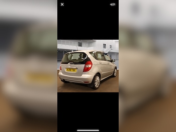 Used Mercedes-Benz A-Class 2008 for sale - 75951628: Photo