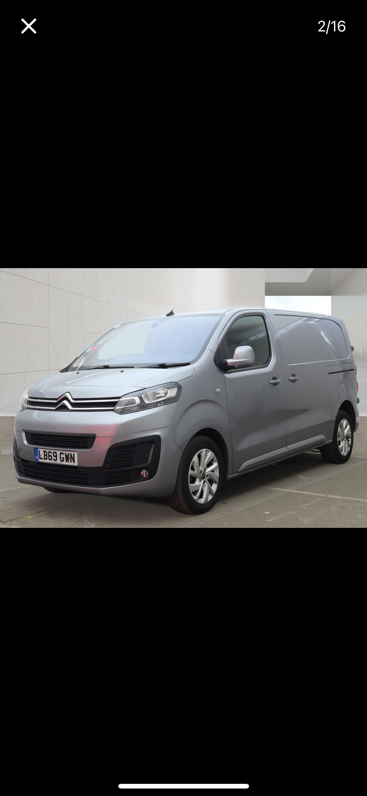 Used Citroen Dispatch 2019 for sale - 78169421: Photo 1