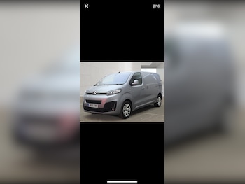 Used Citroen Dispatch 2019 for sale - 78169421: Photo