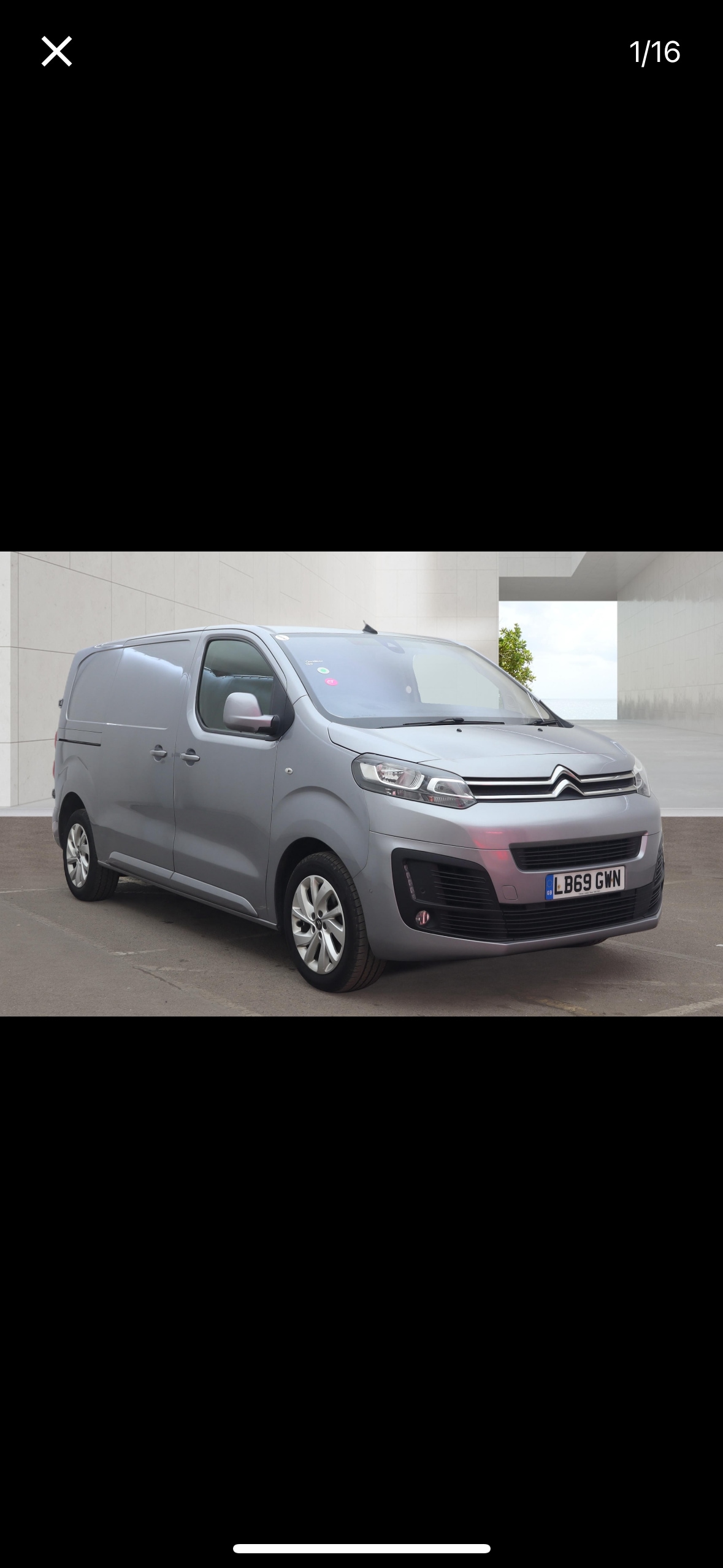 Used Citroen Dispatch 2019 for sale - 78169421: Photo 2