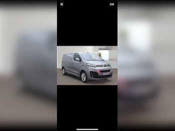 Used Citroen Dispatch 2019 for sale - 78169421: Photo