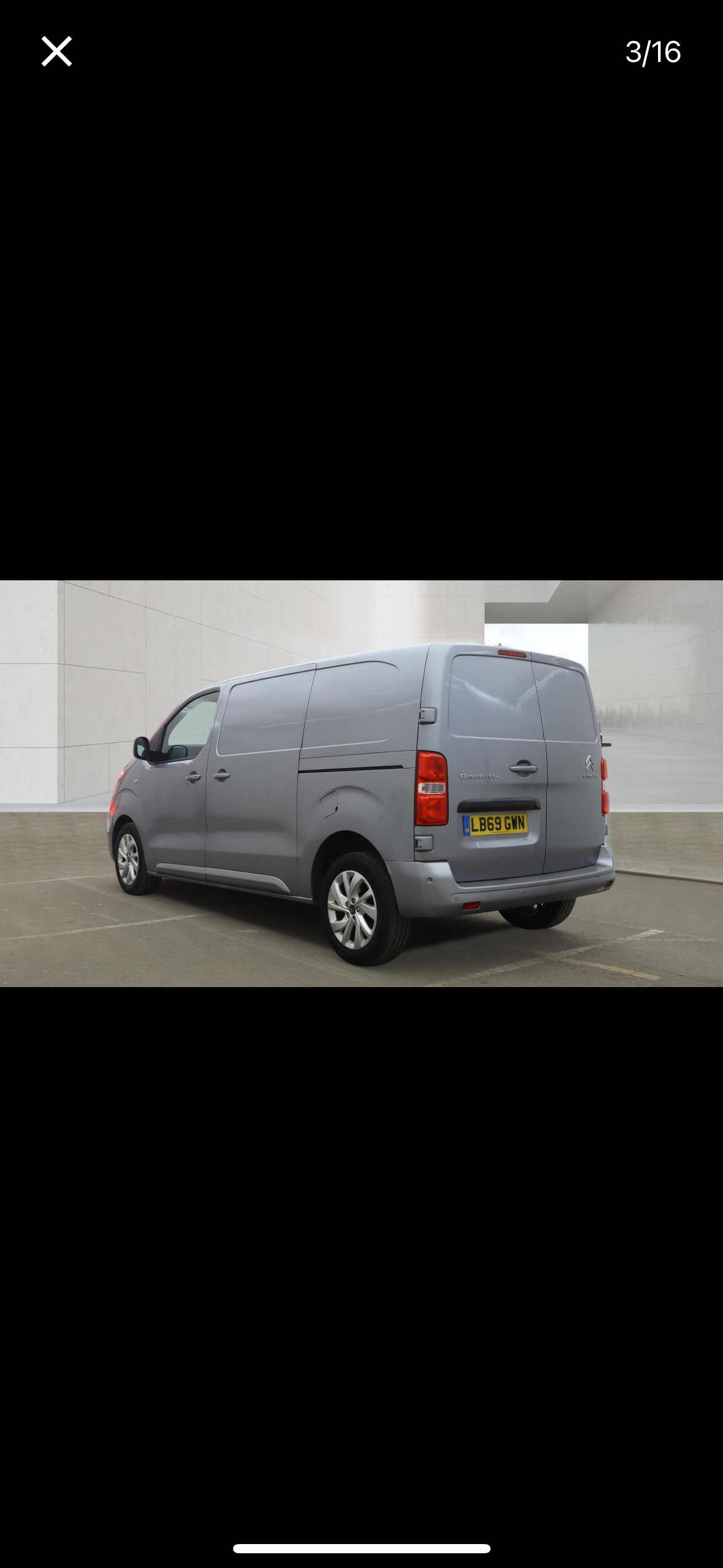 Used Citroen Dispatch 2019 for sale - 78169421: Photo 3